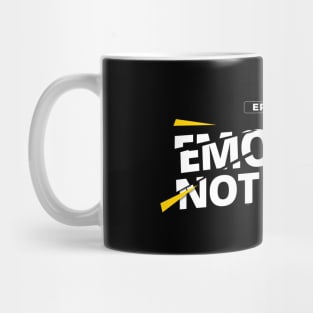 Error 404 Emotions Not Found Mug